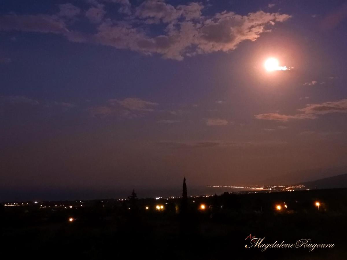 شقة Panoramaloft - Quality, View, Sea & Mountain لِتوخورو المظهر الخارجي الصورة