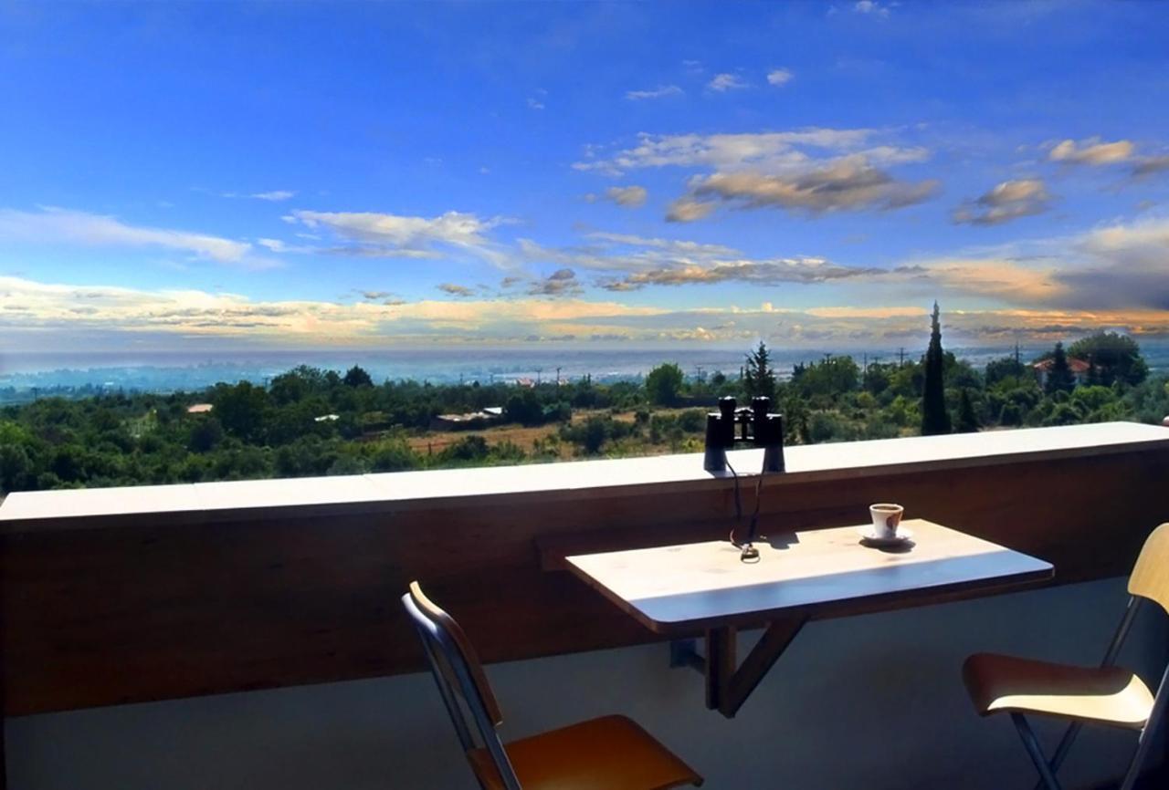 شقة Panoramaloft - Quality, View, Sea & Mountain لِتوخورو المظهر الخارجي الصورة